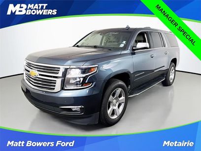 Used 2019 Chevrolet Suburban Premier