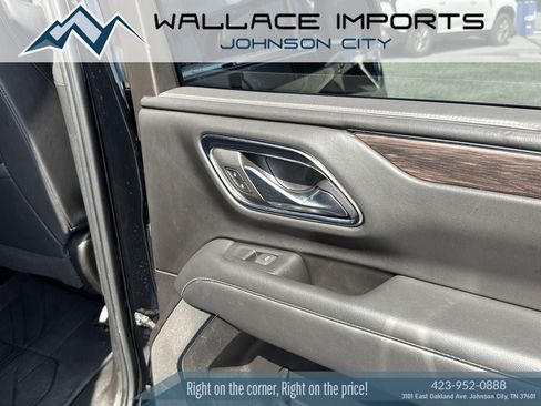 Used 2023 Chevrolet Tahoe LT w/ LT Signature Package AWD/4WD image 42