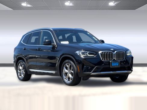 Certified 2023 BMW X3 xDrive30i w/ Premium Package AWD/4WD image 7
