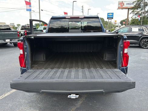 Used 2019 Chevrolet Silverado 1500 RST w/ All-Star Edition AWD/4WD image 34