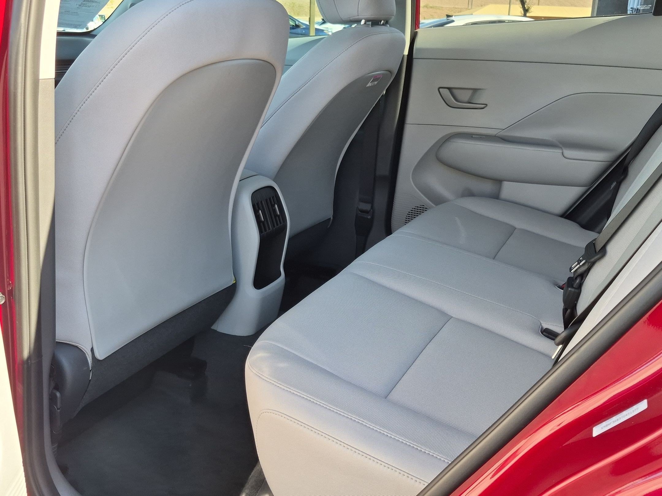 Certified 2026 Hyundai Kona SEL Sport FWD image 23