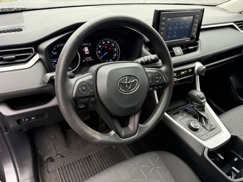 Certified 2022 Toyota RAV4 XLE image 13