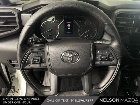 Used 2025 Toyota Tundra SR5 image 23