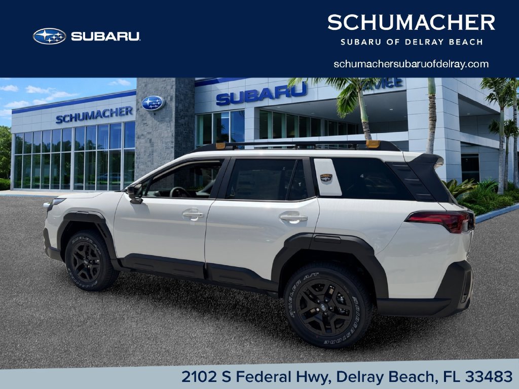 New 2026 Subaru Outback Wilderness AWD/4WD image 5
