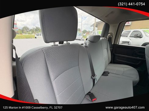 Used 2014 RAM 1500 Tradesman w/ Popular Equipment Group RWD image 36