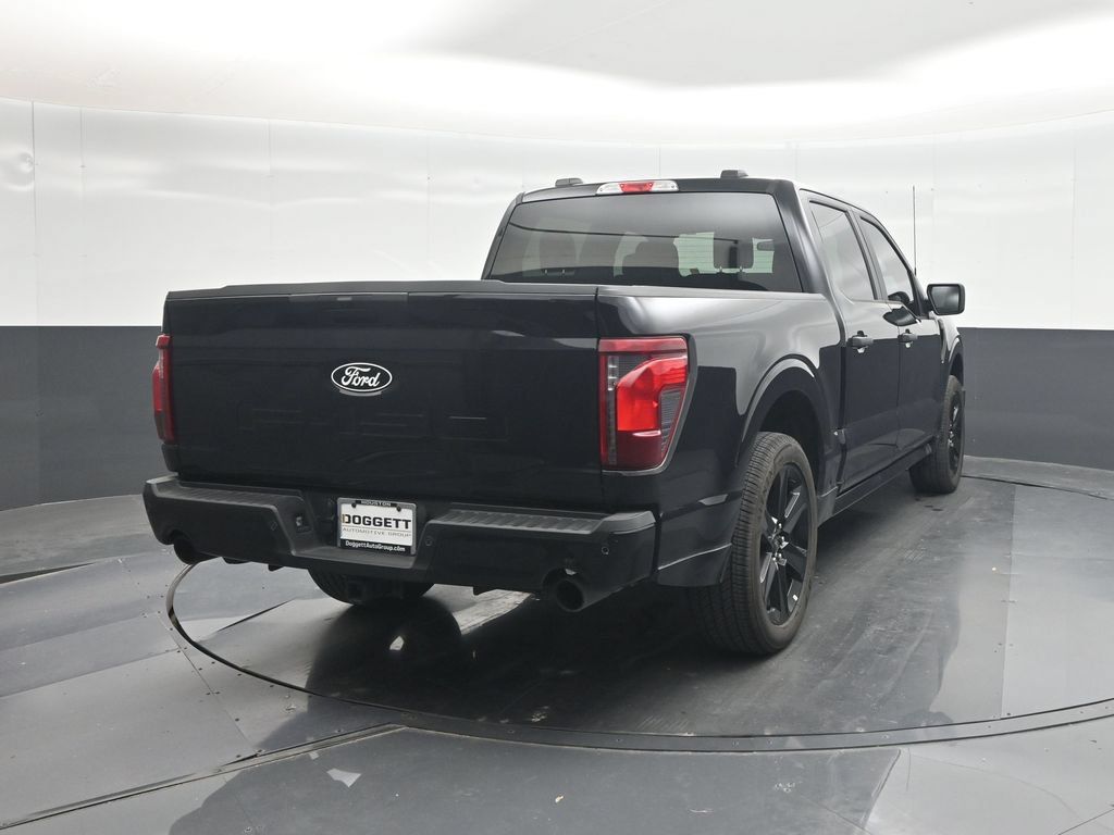 Certified 2026 Ford F150 STX w/ F-150 LOBO Package AWD/4WD image 25