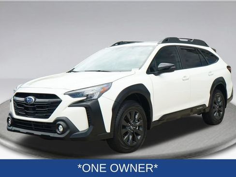 Certified 2023 Subaru Outback Onyx Edition XT AWD/4WD image 5