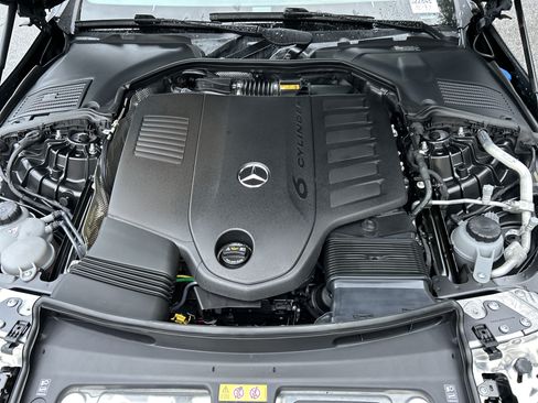 Certified 2024 Mercedes-Benz CLE 450 4MATIC Cabriolet image 62