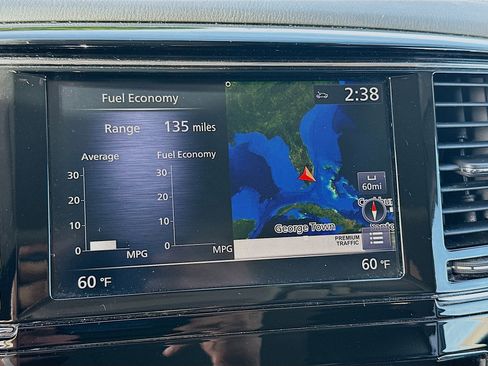 Used 2021 INFINITI QX80 Luxe image 13