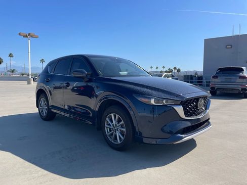 Certified 2025 MAZDA CX-5 AWD 2.5 S w/ Preferred Package image 1