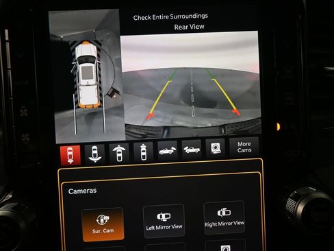 Used 2023 RAM 1500 TRX w/ TRX Level 2 Equipment Group image 7