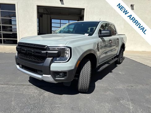 Used 2024 Ford Ranger XLT w/ FX4 Off-Road Package AWD/4WD image 3