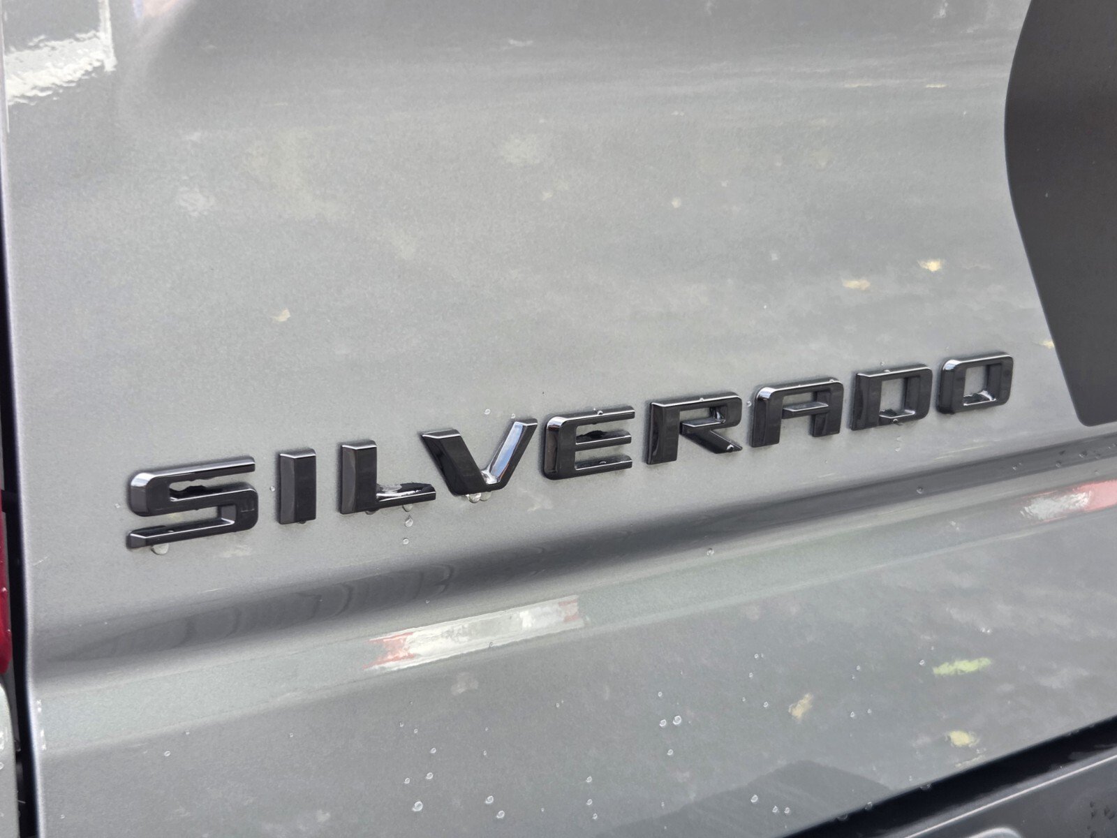 Certified 2025 Chevrolet Silverado 1500 Custom w/ Rally Edition RWD image 14