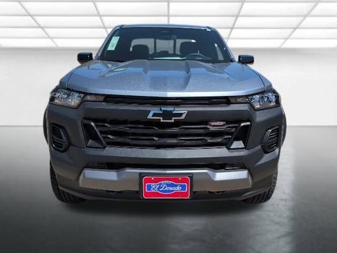 New 2026 Chevrolet Colorado Trail Boss image 28