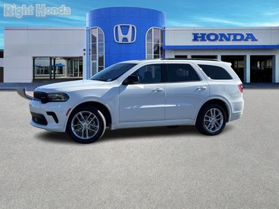 Used 2024 Dodge Durango GT