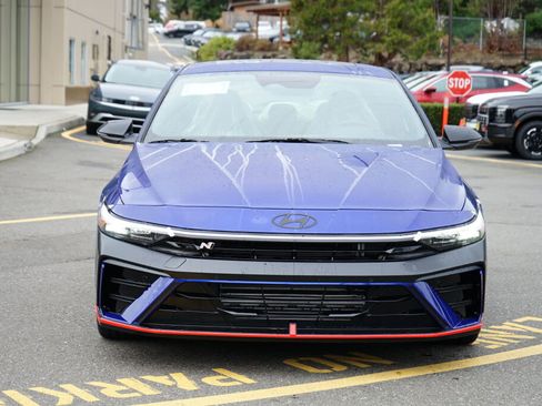 New 2026 Hyundai Elantra N w/ Cargo Package image 2