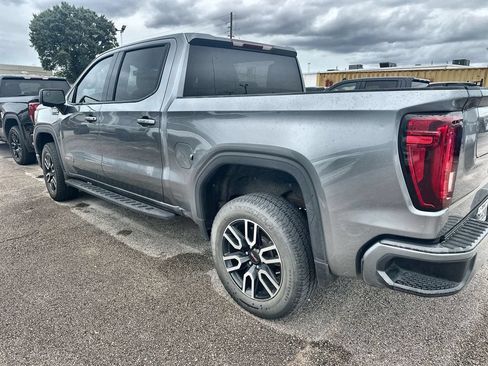 Used 2021 GMC Sierra 1500 AT4 AWD/4WD image 8