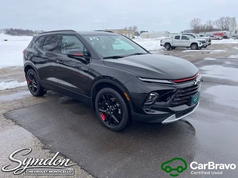 Certified 2023 Chevrolet Blazer LT w/ Convenience Package AWD/4WD image 1