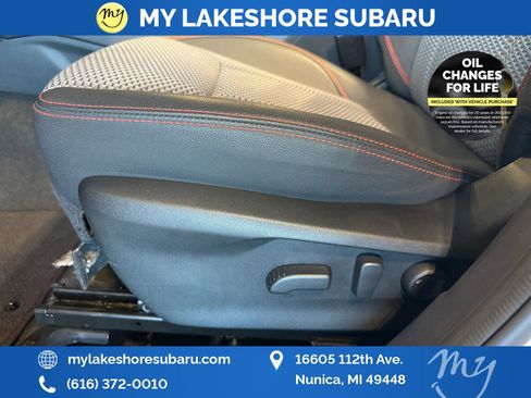Certified 2024 Subaru Forester Sport image 15