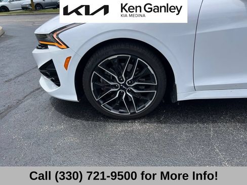 Certified 2024 Kia K5 GT FWD image 17