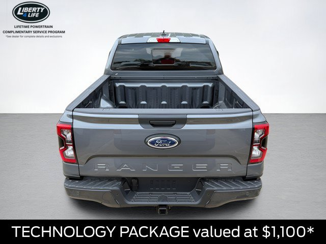 New 2026 Ford Ranger XLT w/ Equipment Group 301A High AWD/4WD image 4