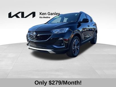 Used 2023 Buick Encore GX Select