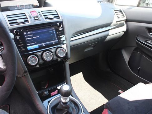 Used 2019 Subaru WRX STI w/ Series.gray image 14