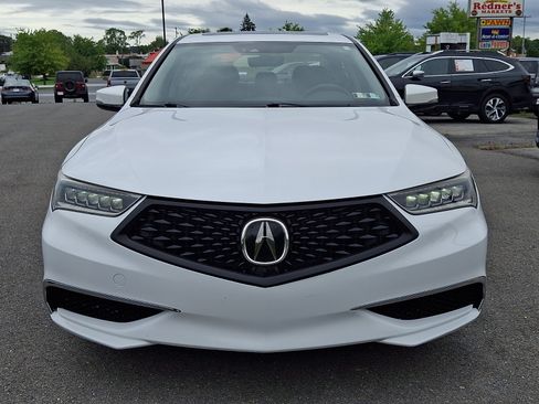 Used 2019 Acura TLX w/ Technology Package FWD image 2