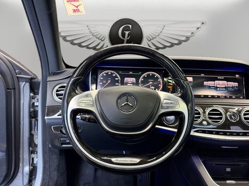 Used 2015 Mercedes-Benz S 550 Sedan image 12