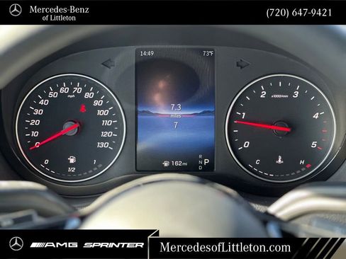 New 2026 Mercedes-Benz Sprinter 2500 image 14