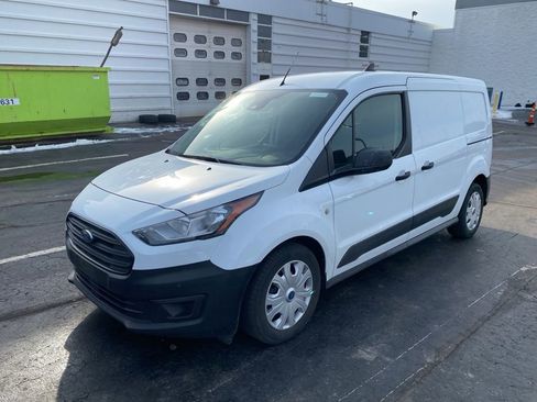 Used 2021 Ford Transit Connect XL w/ Trailer Tow Package image 8