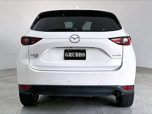 Used 2020 MAZDA CX-5 Grand Touring Reserve AWD/4WD image 5