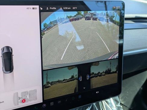 Used 2018 Tesla Model 3 Long Range AWD/4WD image 14