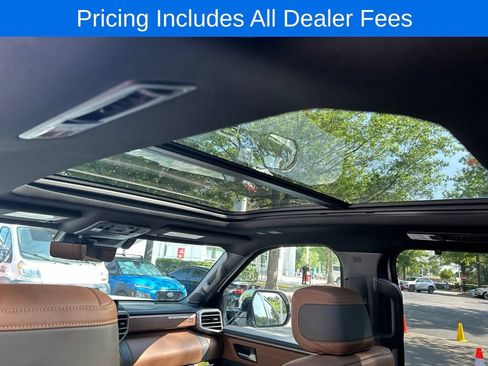New 2026 Toyota Sequoia 1794 Edition AWD/4WD image 13