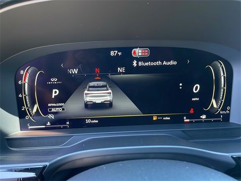 New 2026 INFINITI QX60 Autograph w/ Dark Cargo Package image 18