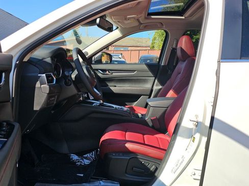 New 2025 MAZDA CX-5 Carbon Edition image 16