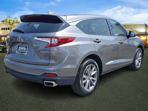 Certified 2024 Acura RDX SH-AWD w/ Technology Package image 7