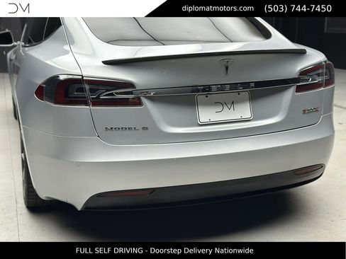 Used 2017 Tesla Model S P100D image 16