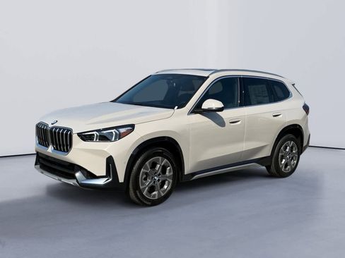 New 2026 BMW X1 xDrive28i w/ Convenience Package image 7