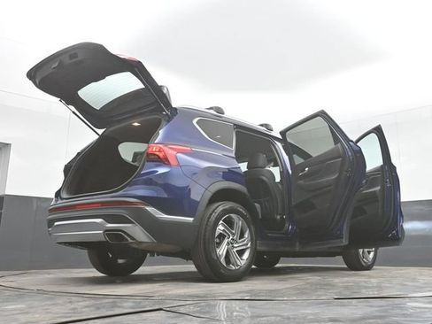 Used 2022 Hyundai Santa Fe SEL FWD image 53