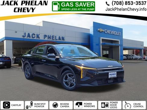 Used 2025 Kia K4 FWD image 1