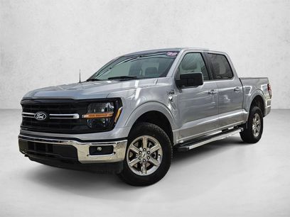 Used 2025 Ford F150 XLT w/ Equipment Group 301A Standard