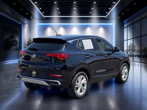 Used 2021 Buick Encore Preferred w/ Safety Package FWD image 4