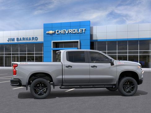 New 2026 Chevrolet Silverado 1500 LT Trail Boss AWD/4WD image 5