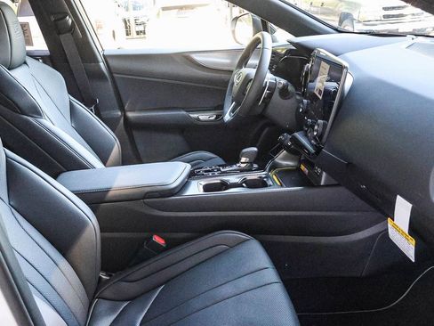 New 2026 Lexus NX 450h+ F Sport AWD/4WD image 12