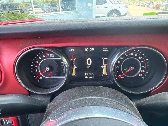 Used 2021 Jeep Gladiator Rubicon AWD/4WD image 4