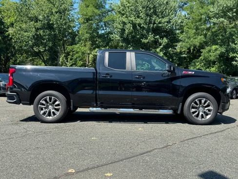 Used 2020 Chevrolet Silverado 1500 RST w/ All-Star Edition AWD/4WD image 6