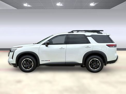 New 2026 Nissan Pathfinder Rock Creek image 2