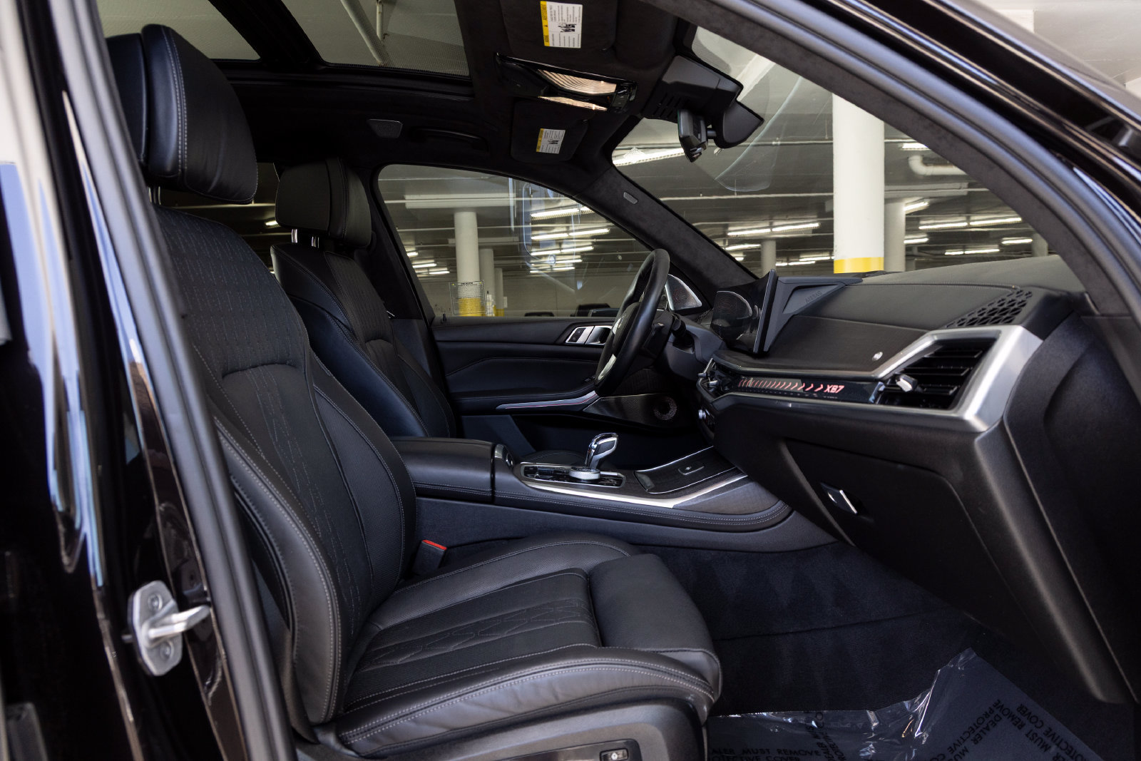 Certified 2023 BMW ALPINA XB7 AWD/4WD image 37