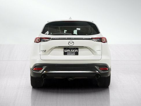 Used 2019 MAZDA CX-9 Signature AWD/4WD image 4